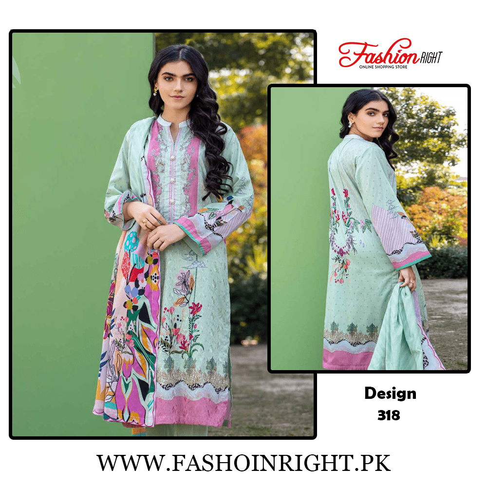 Gul Ahmed Pre-Fall Collection 2023 - Jacquard Cambric silk Dresses - She9.Pk