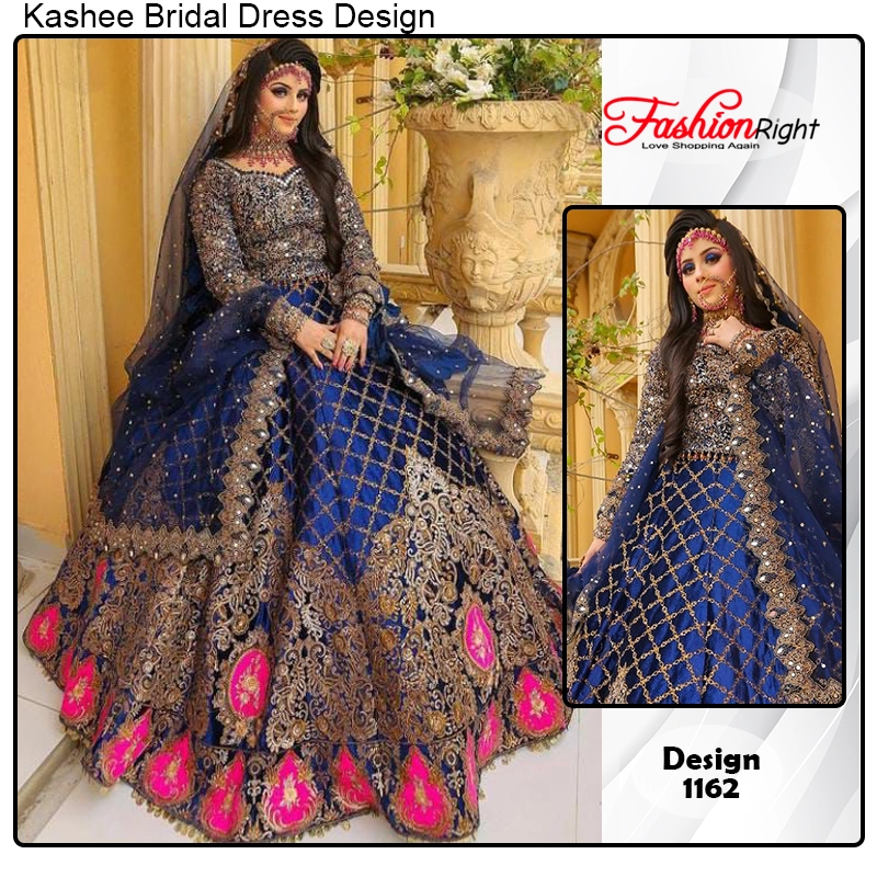 Kashee on sale lehenga design